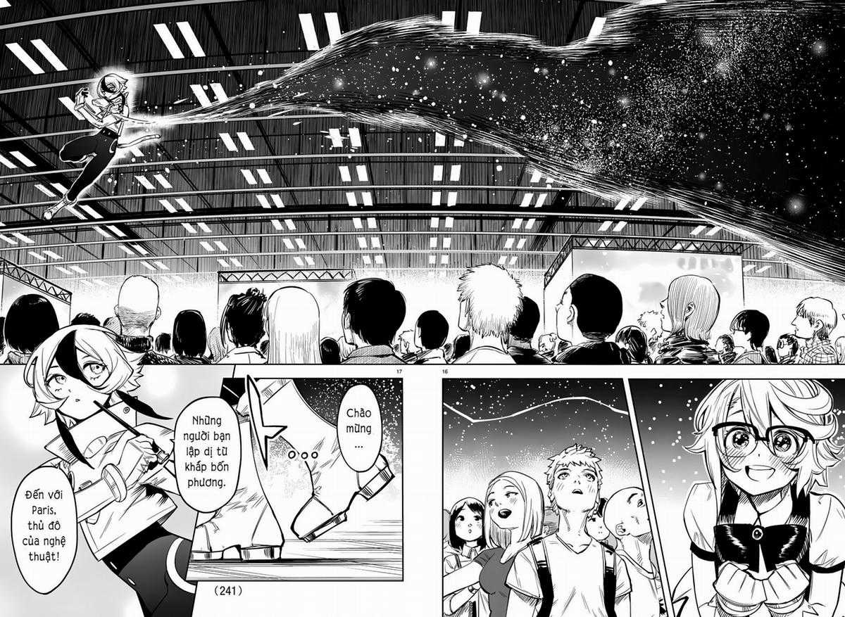 Shy - Chuong 81 - Trang 18