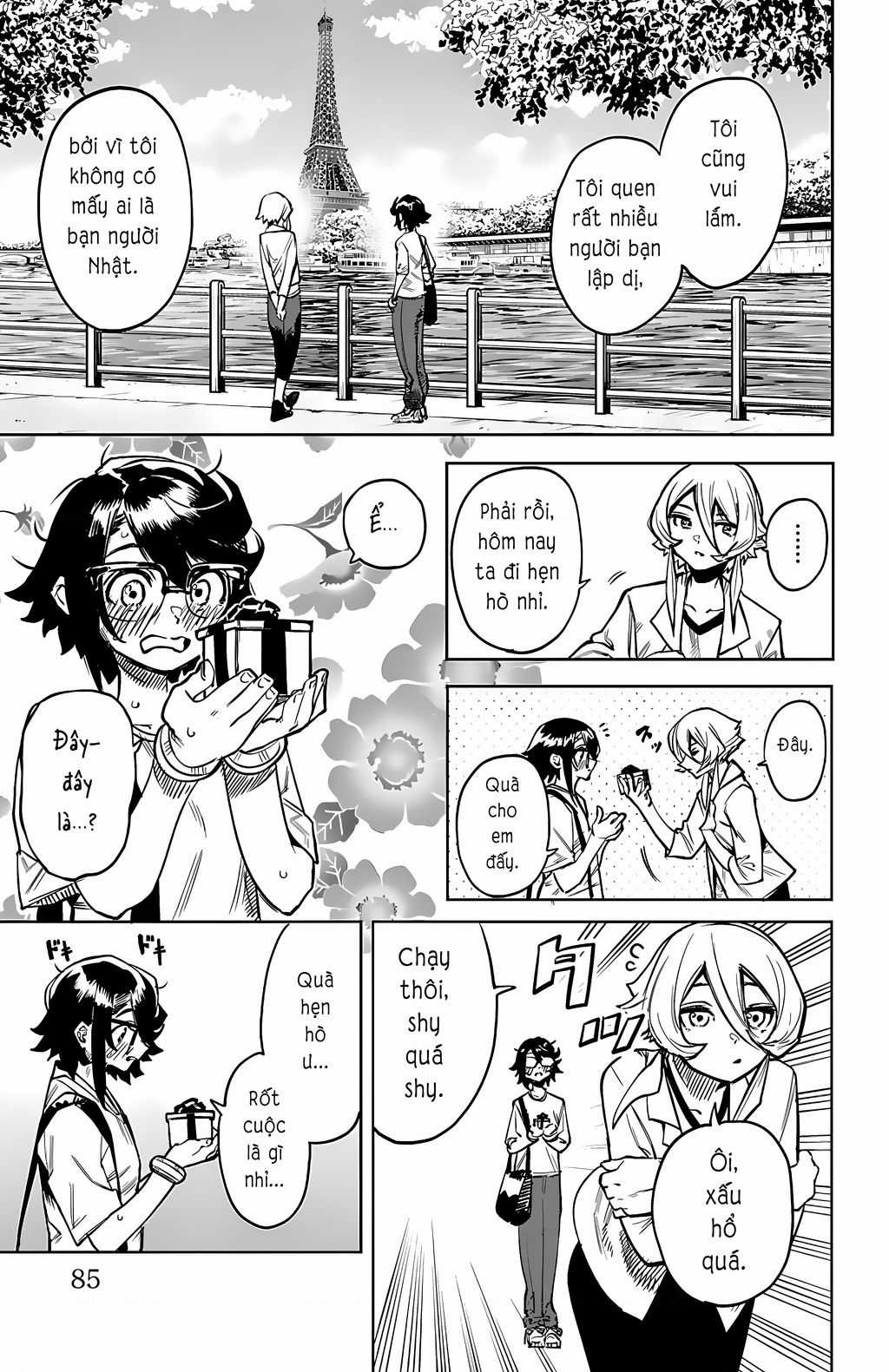 Shy - Chuong 81 - Trang 20