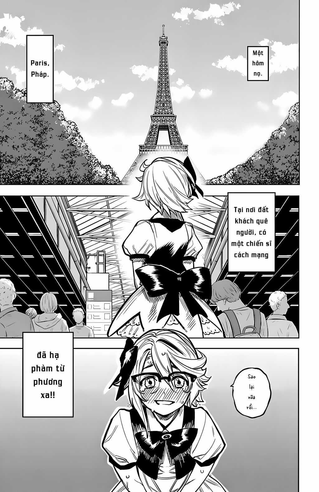 Shy - Chuong 81 - Trang 3