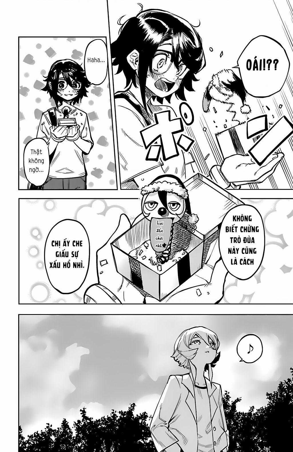 Shy - Chuong 81 - Trang 21