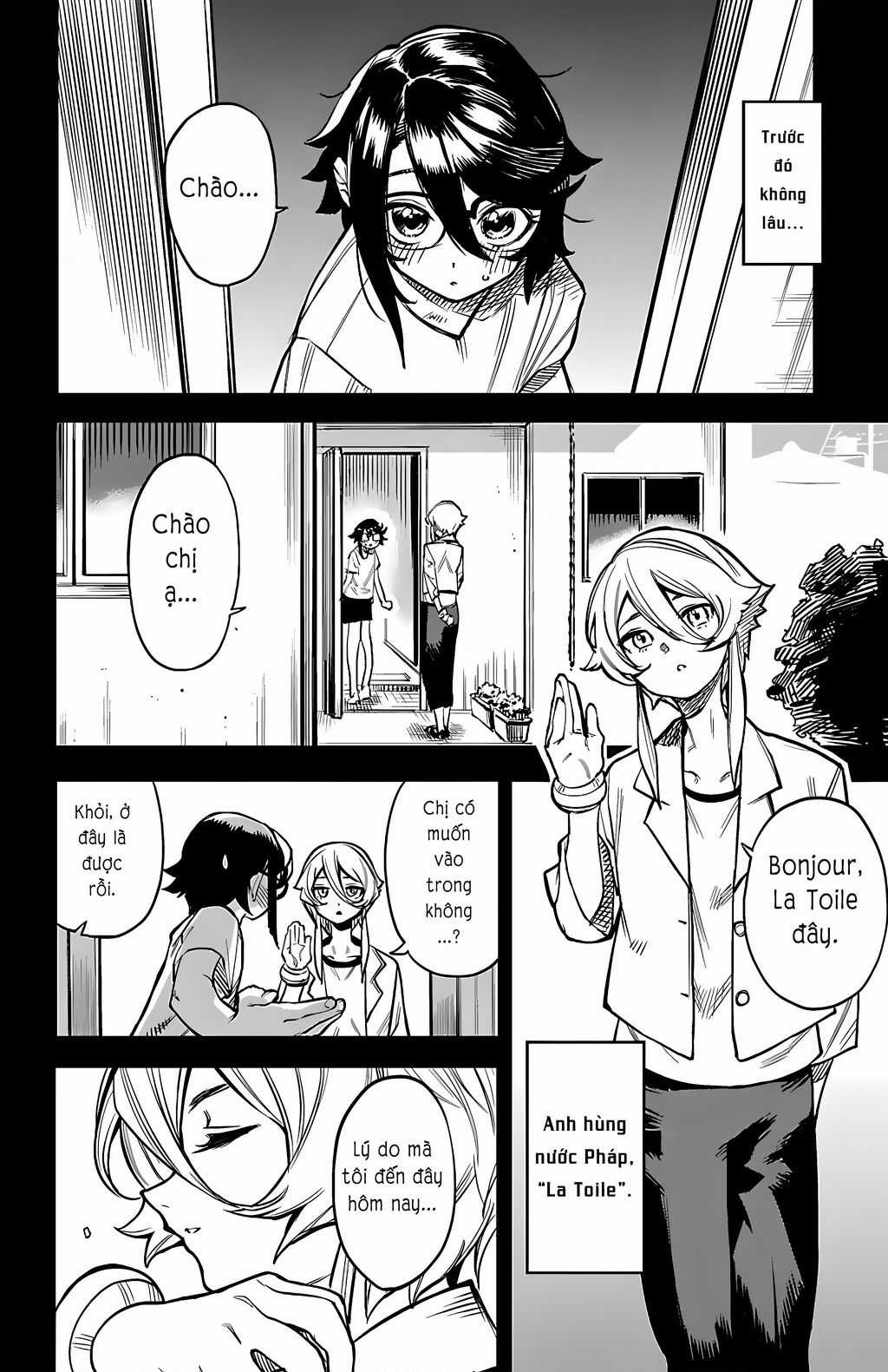 Shy - Chuong 81 - Trang 4