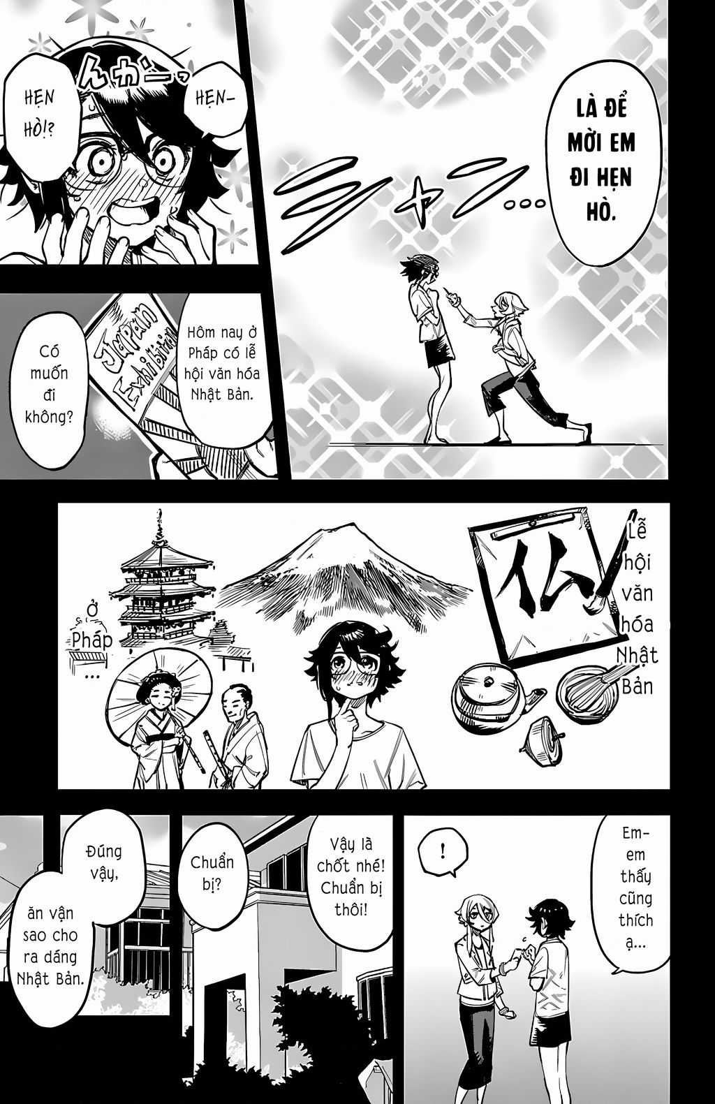 Shy - Chuong 81 - Trang 5