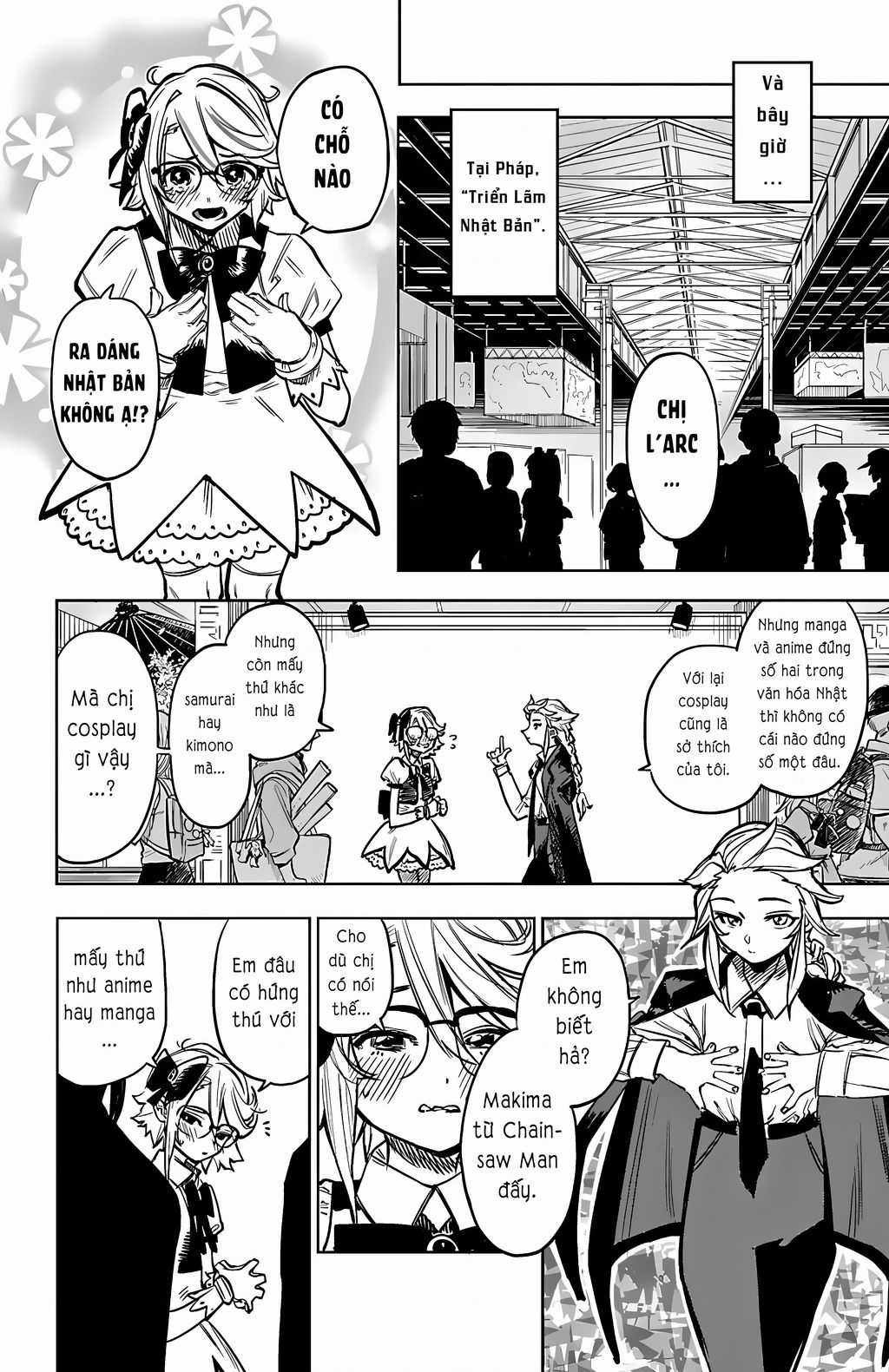 Shy - Chuong 81 - Trang 6