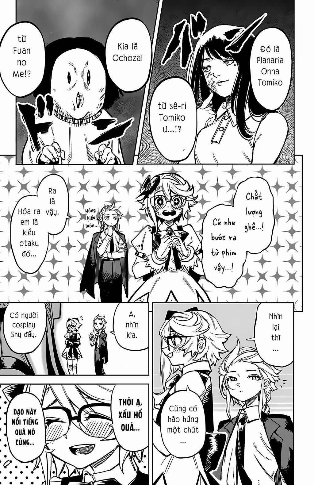 Shy - Chuong 81 - Trang 7