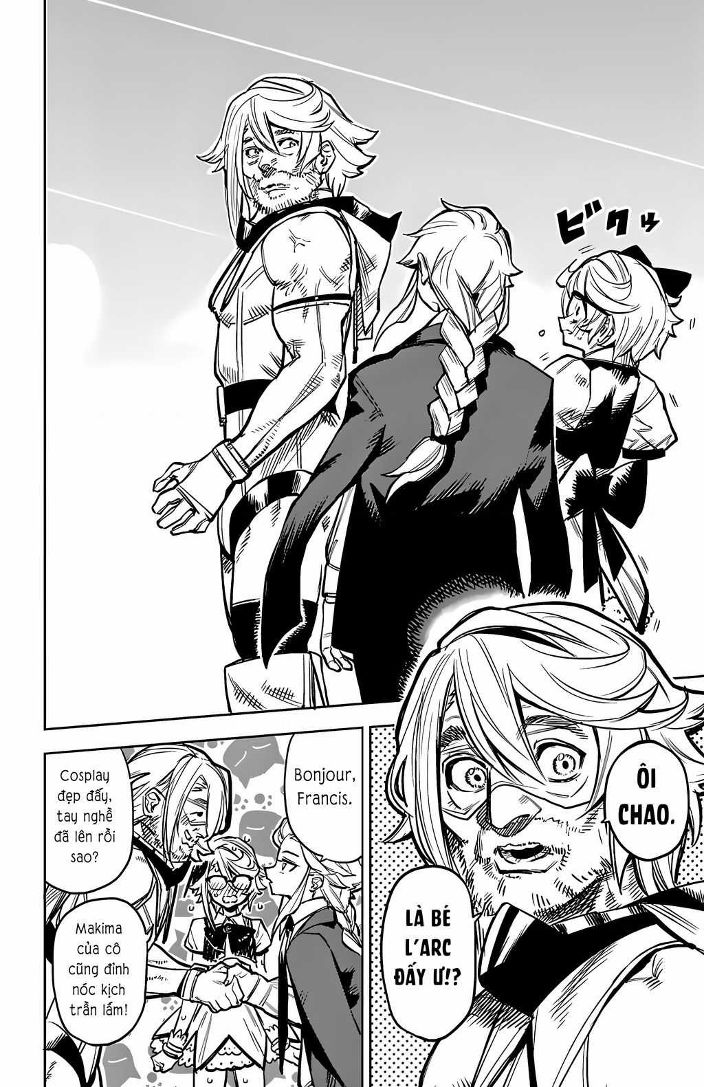 Shy - Chuong 81 - Trang 8