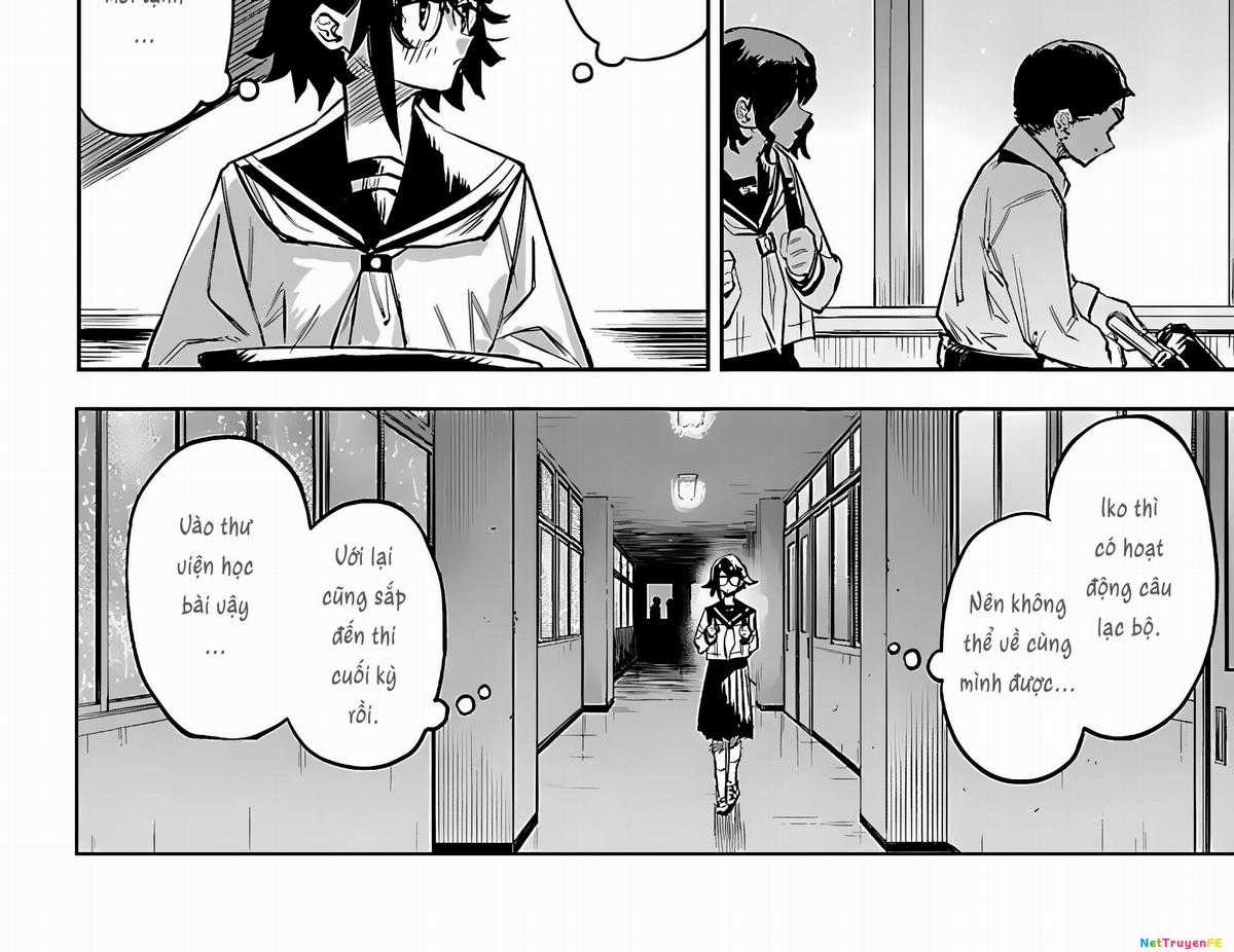 Shy - Chương 82 - Trang 5