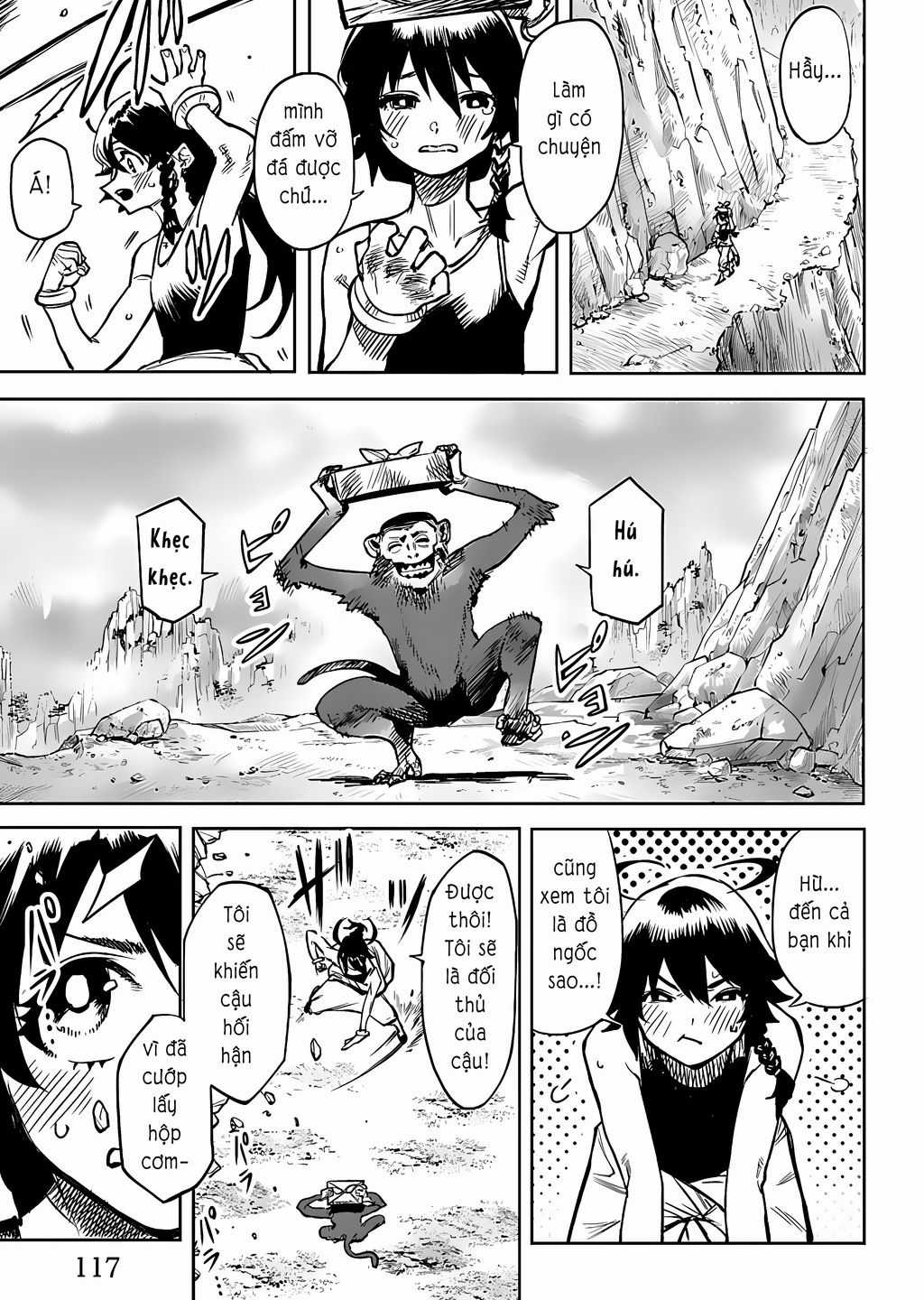 Shy - Chuong 83 - Trang 11