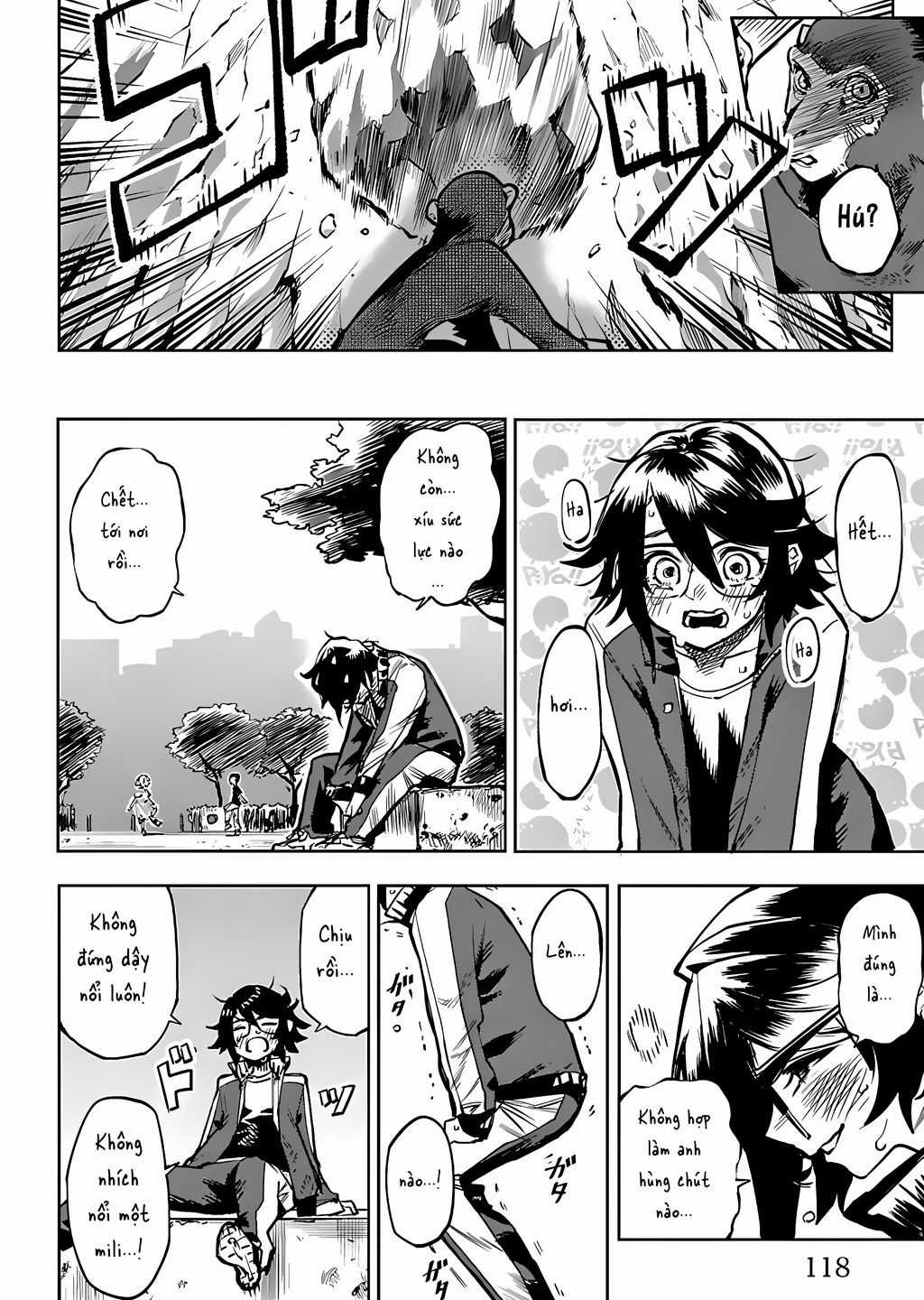 Shy - Chuong 83 - Trang 12