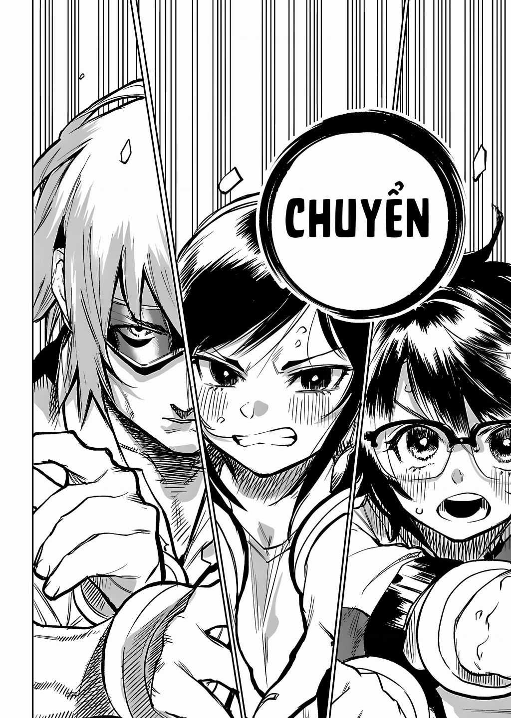 Shy - Chuong 83 - Trang 14