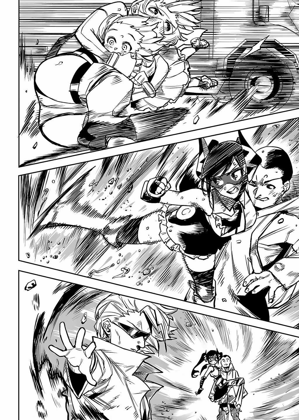 Shy - Chuong 83 - Trang 16