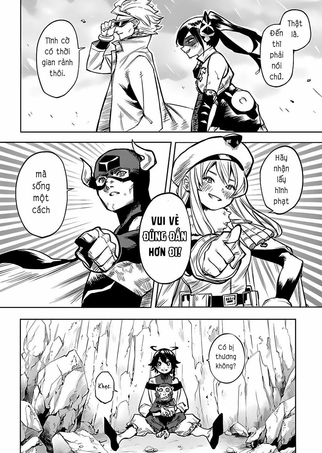 Shy - Chuong 83 - Trang 18