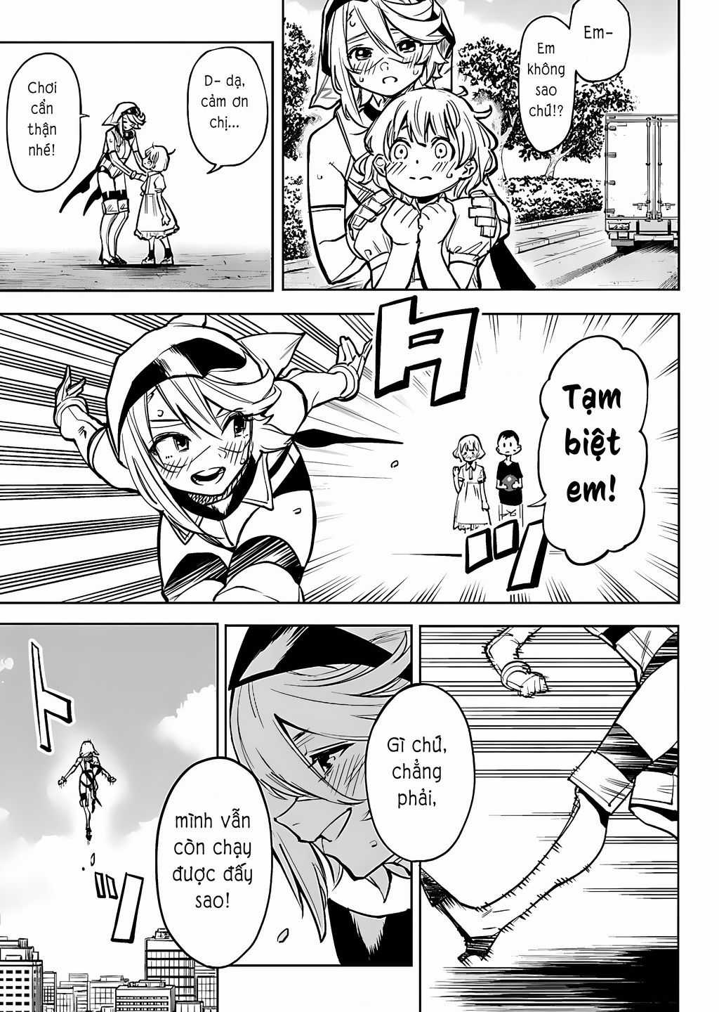 Shy - Chuong 83 - Trang 19