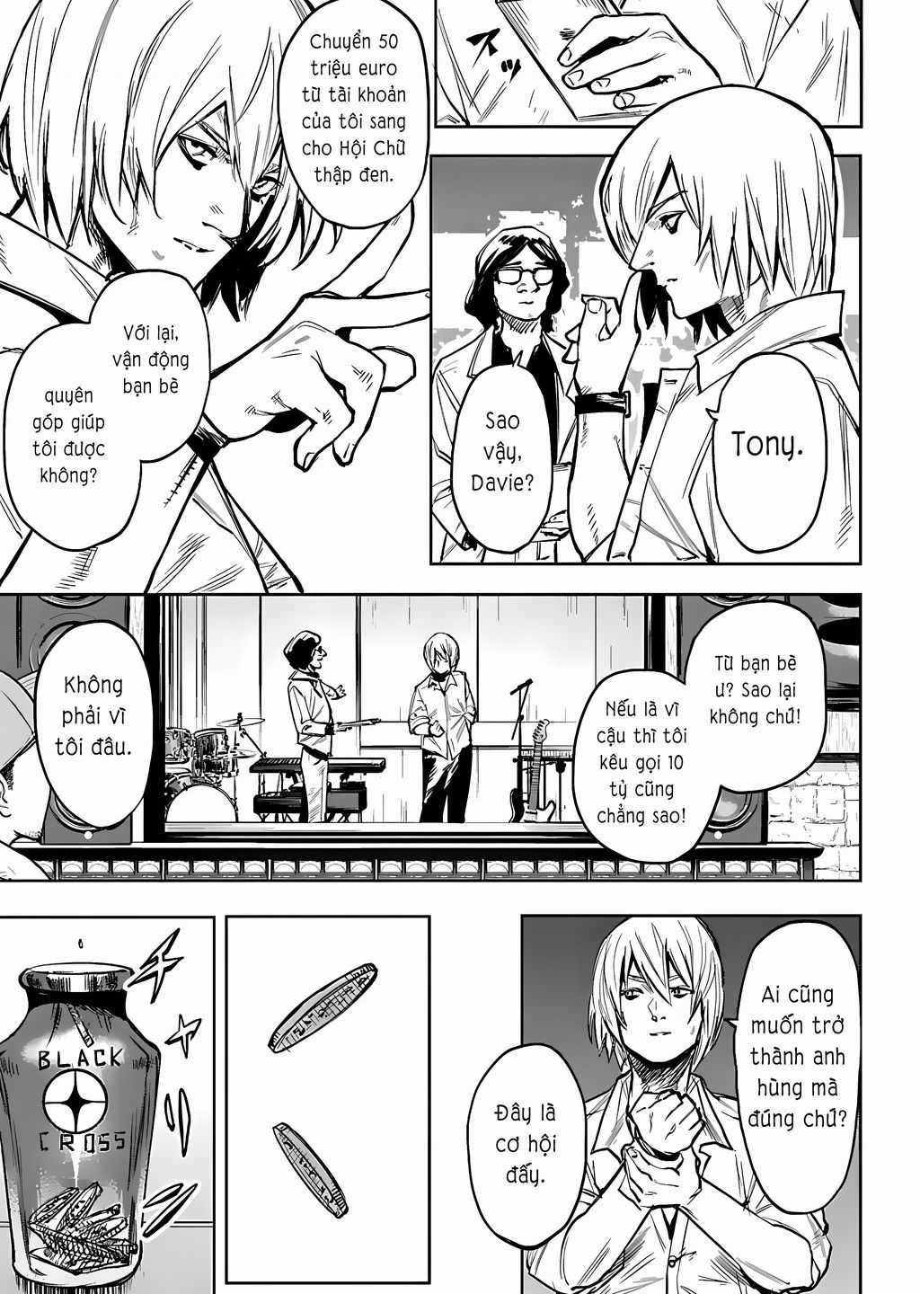 Shy - Chuong 83 - Trang 3