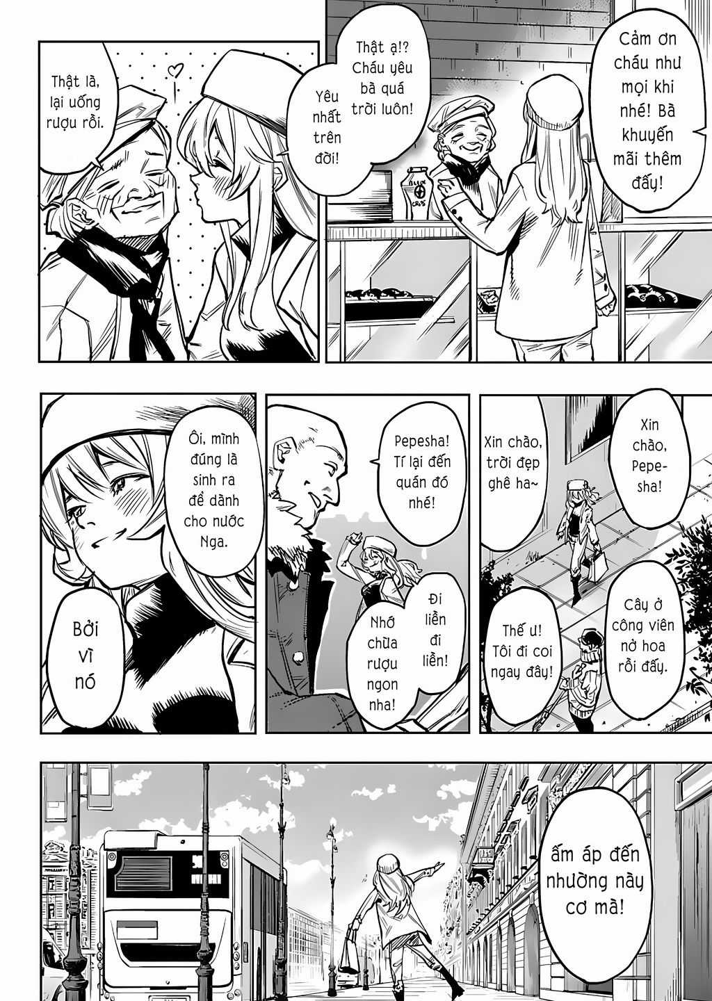 Shy - Chuong 83 - Trang 4