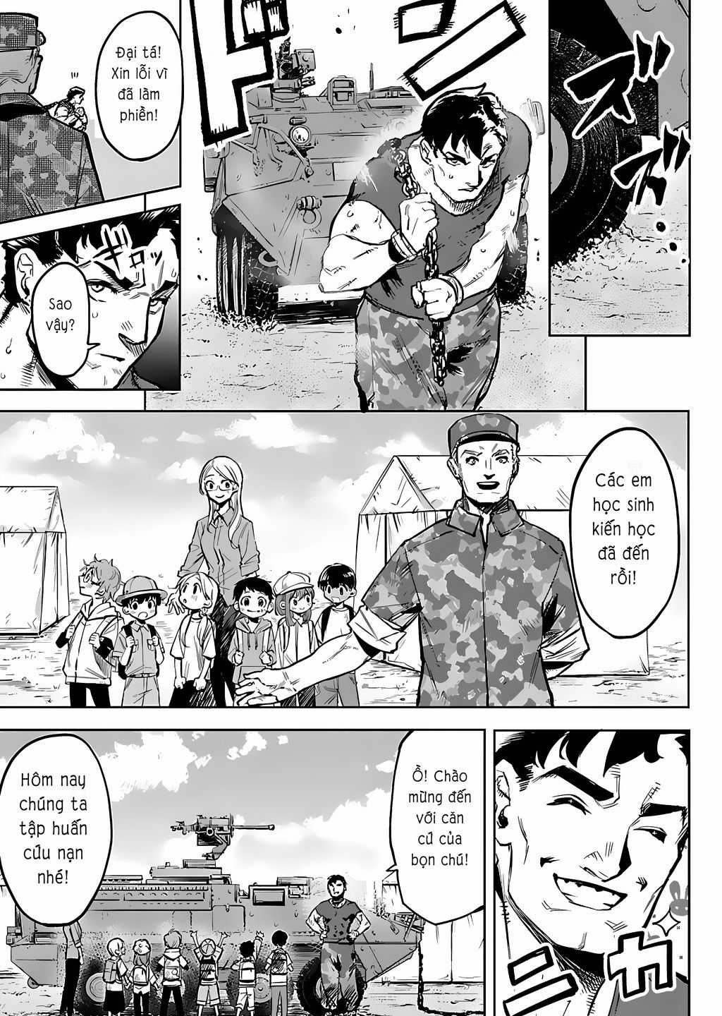 Shy - Chuong 83 - Trang 5