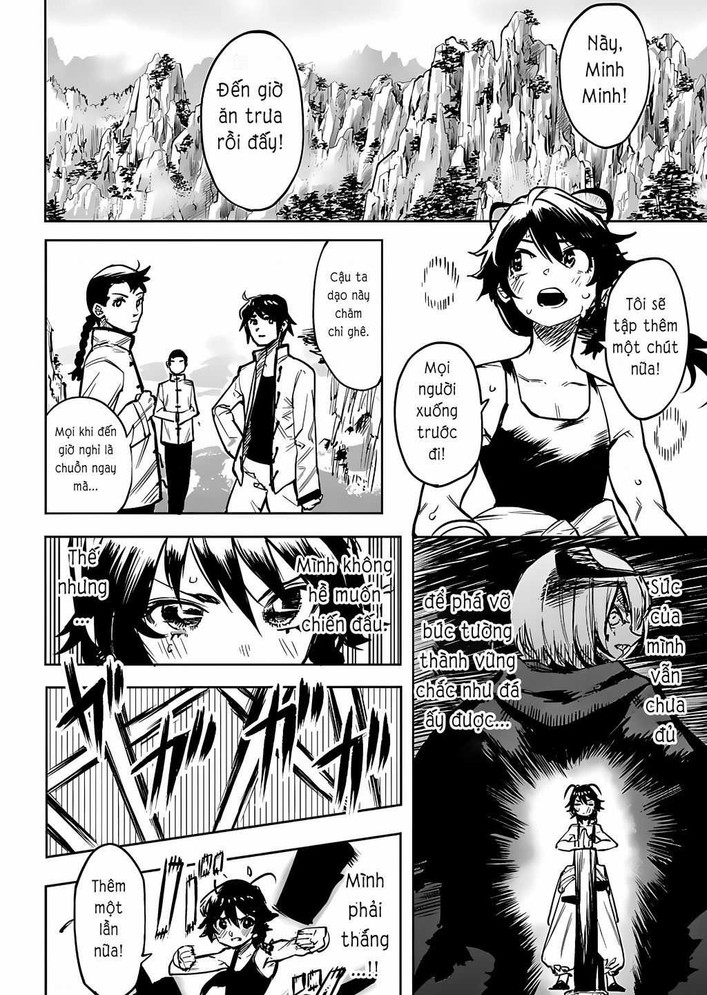 Shy - Chuong 83 - Trang 6