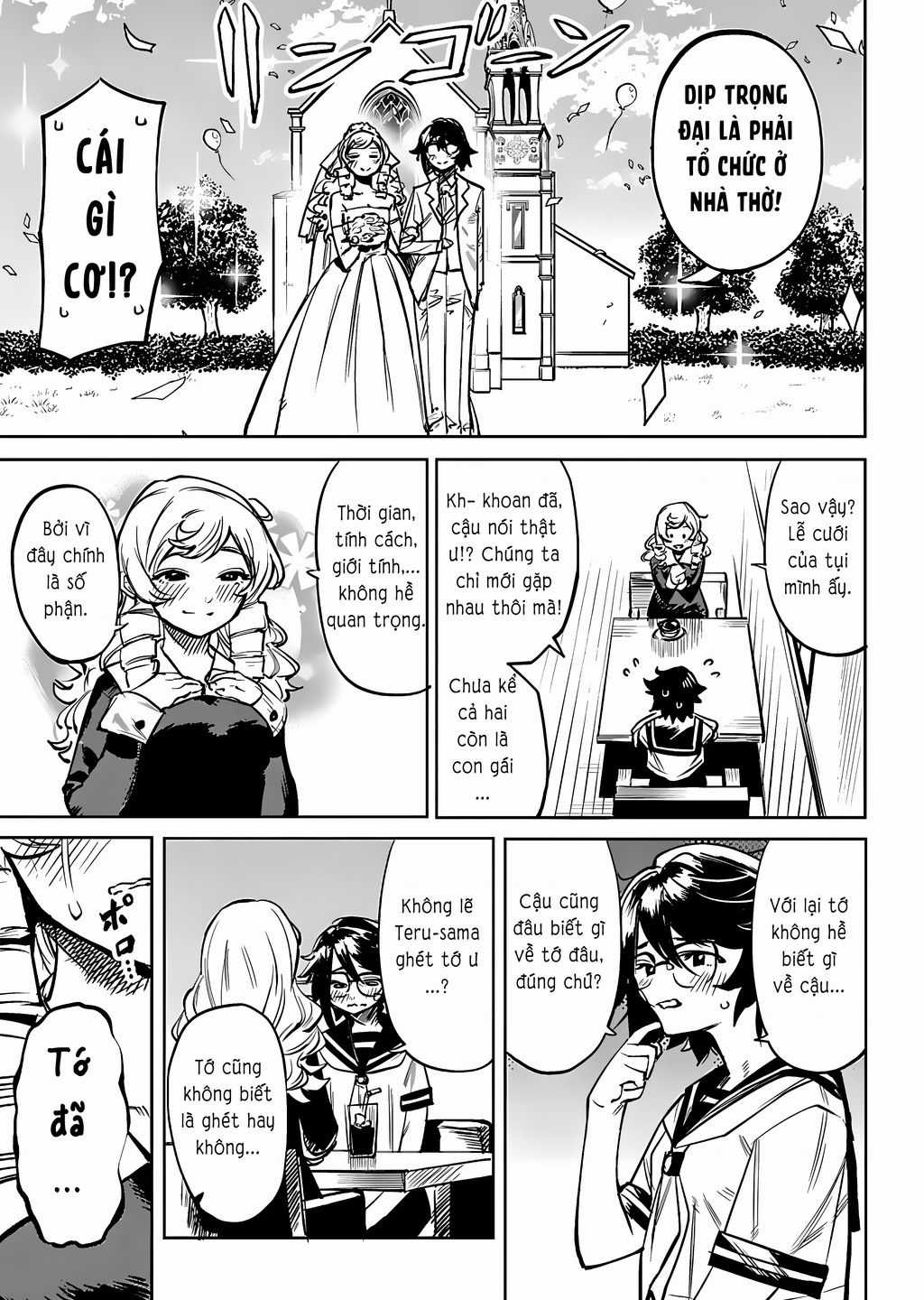 Shy - Chuong 84 - Trang 11