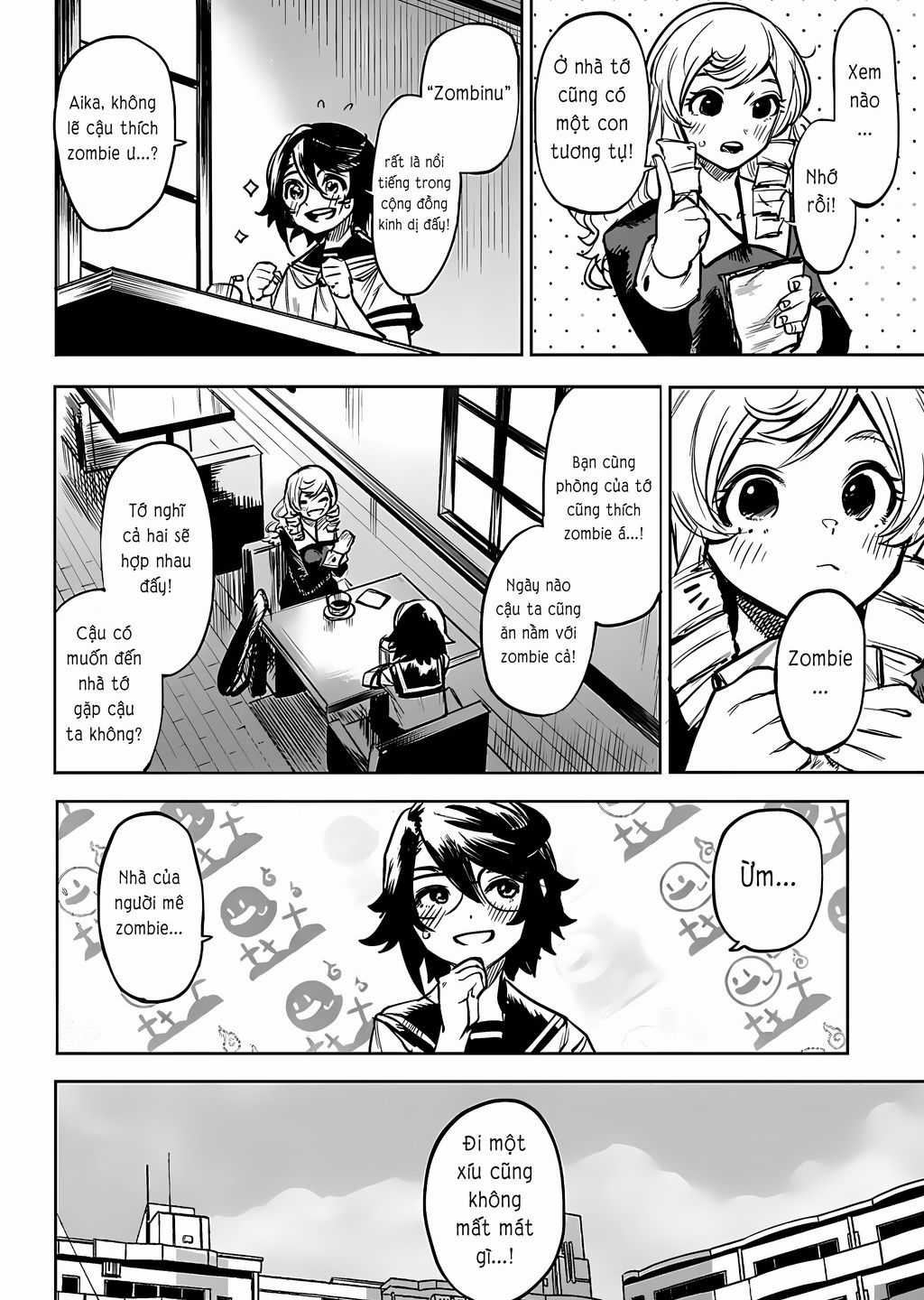 Shy - Chuong 84 - Trang 14