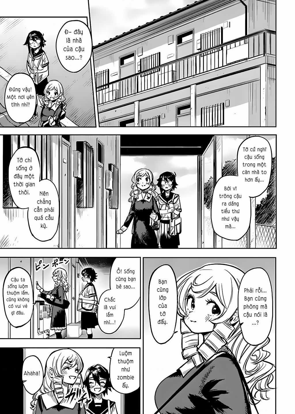 Shy - Chuong 84 - Trang 15