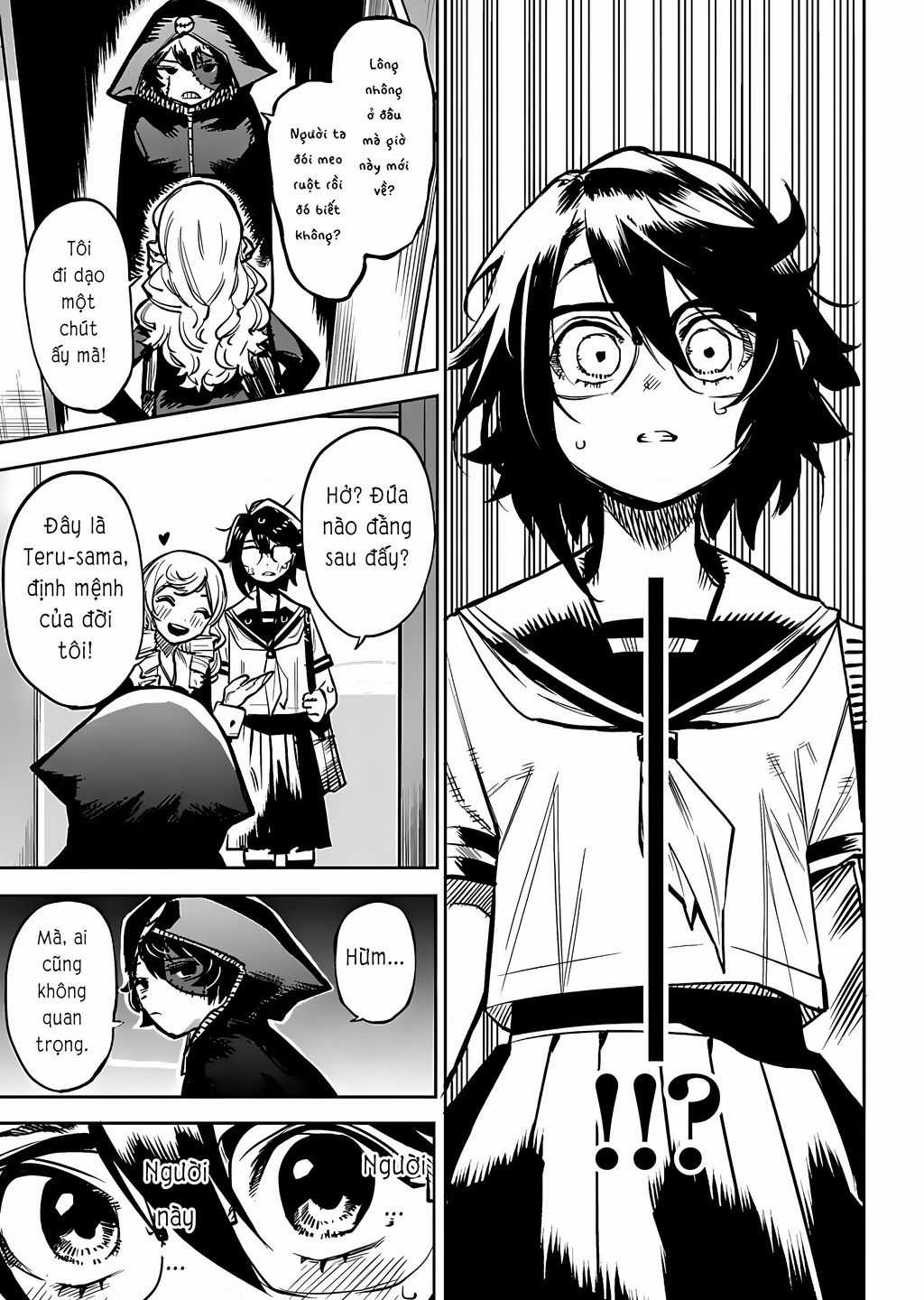 Shy - Chuong 84 - Trang 17