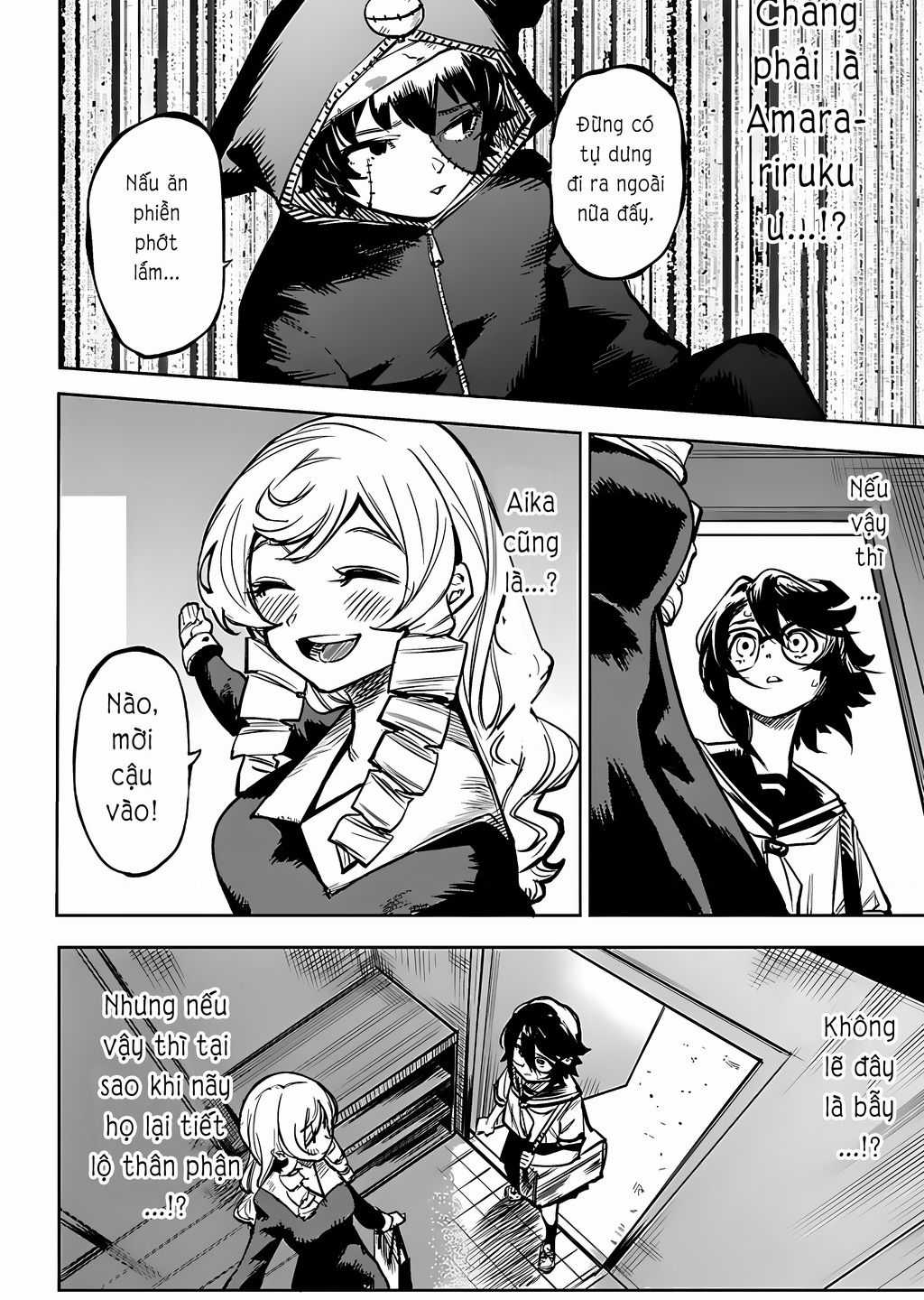 Shy - Chuong 84 - Trang 18