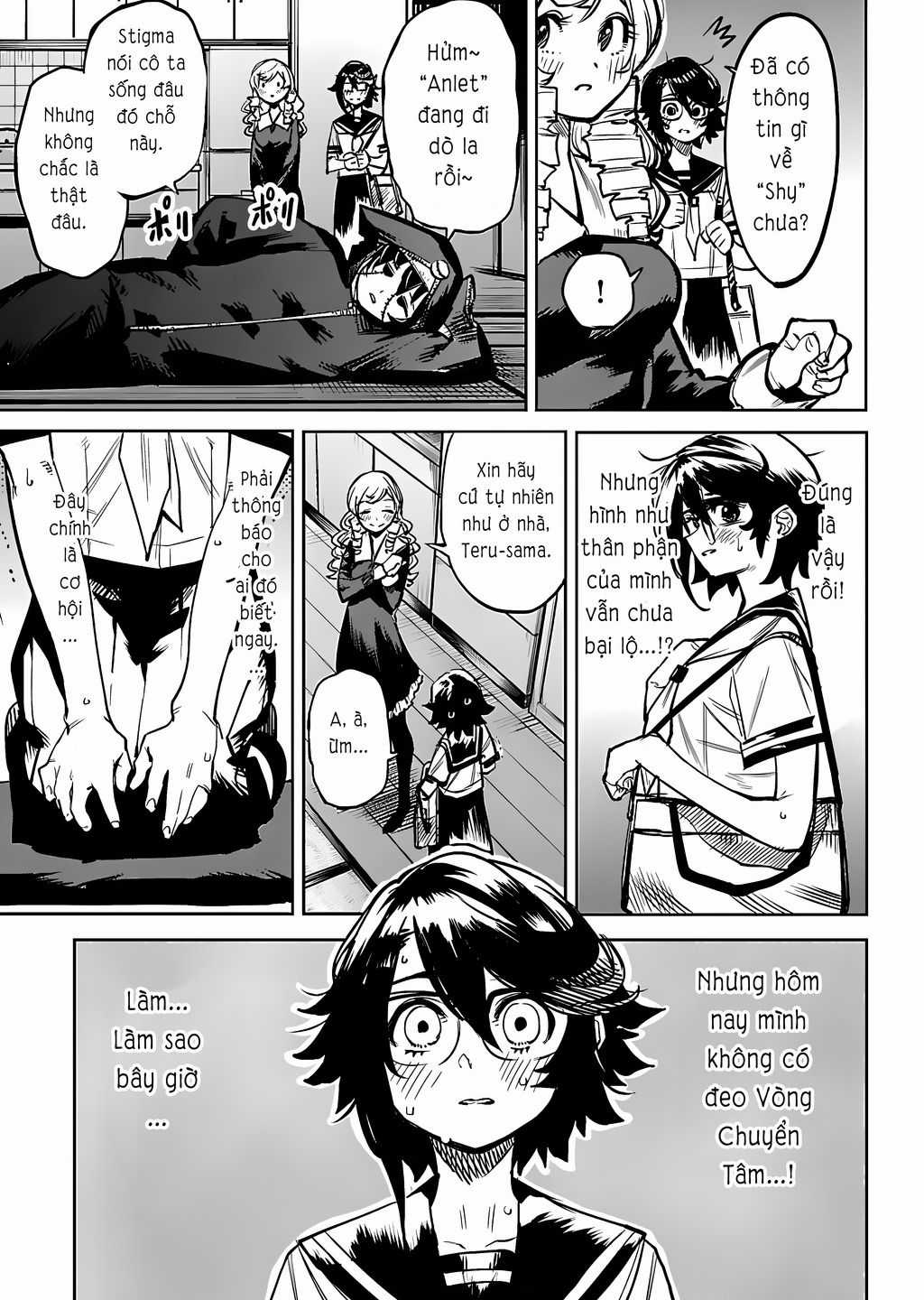 Shy - Chuong 84 - Trang 19