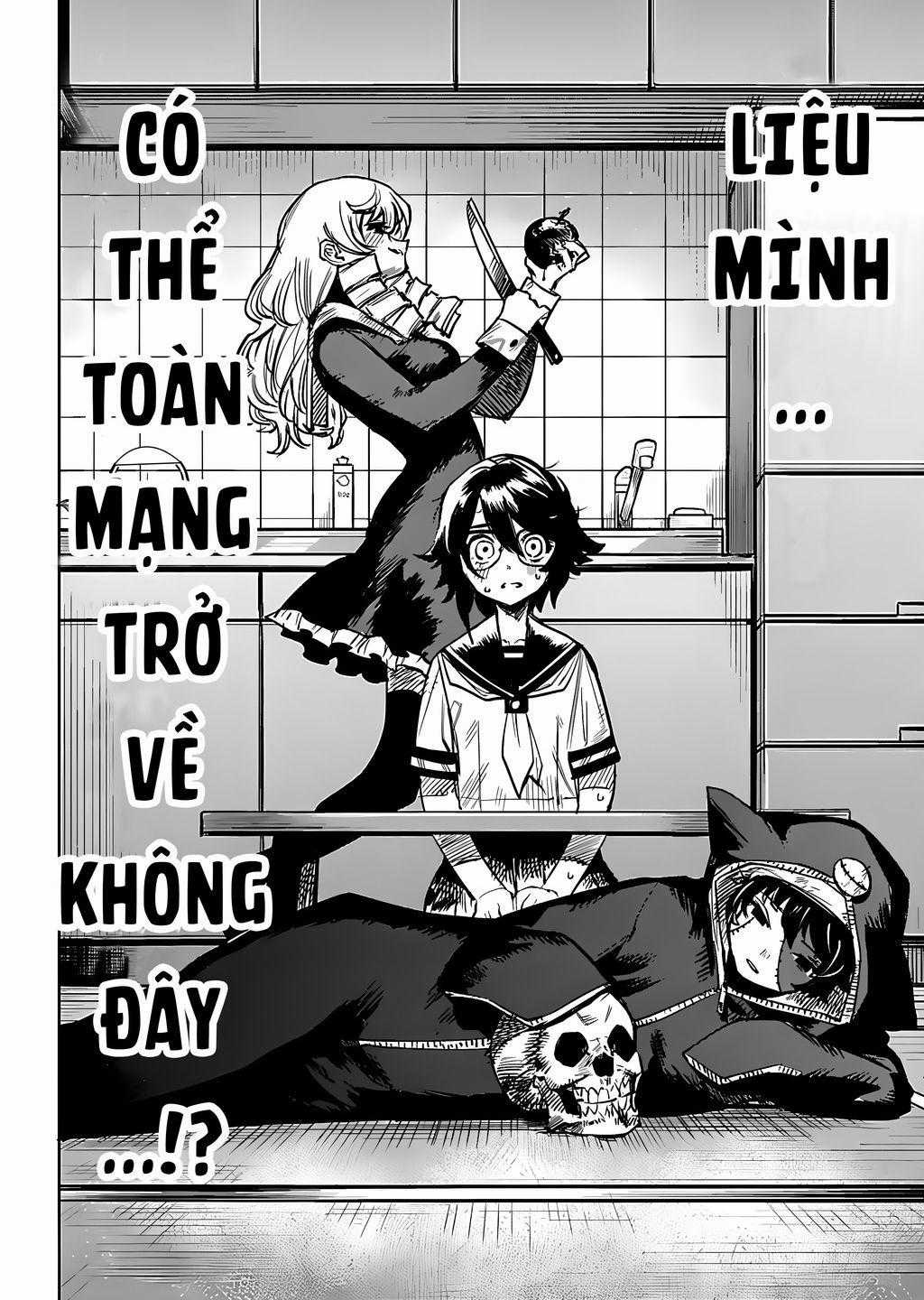 Shy - Chuong 84 - Trang 20