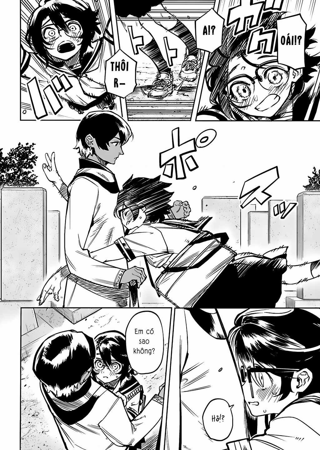 Shy - Chuong 84 - Trang 4