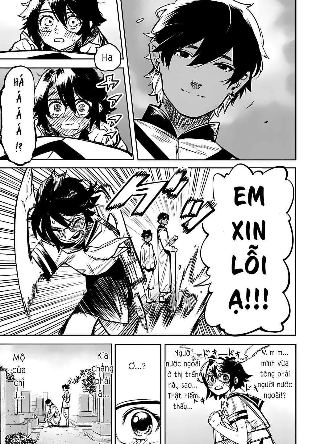 Shy - Chuong 84 - Trang 5