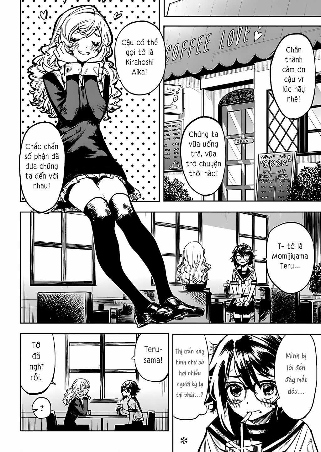 Shy - Chuong 84 - Trang 10