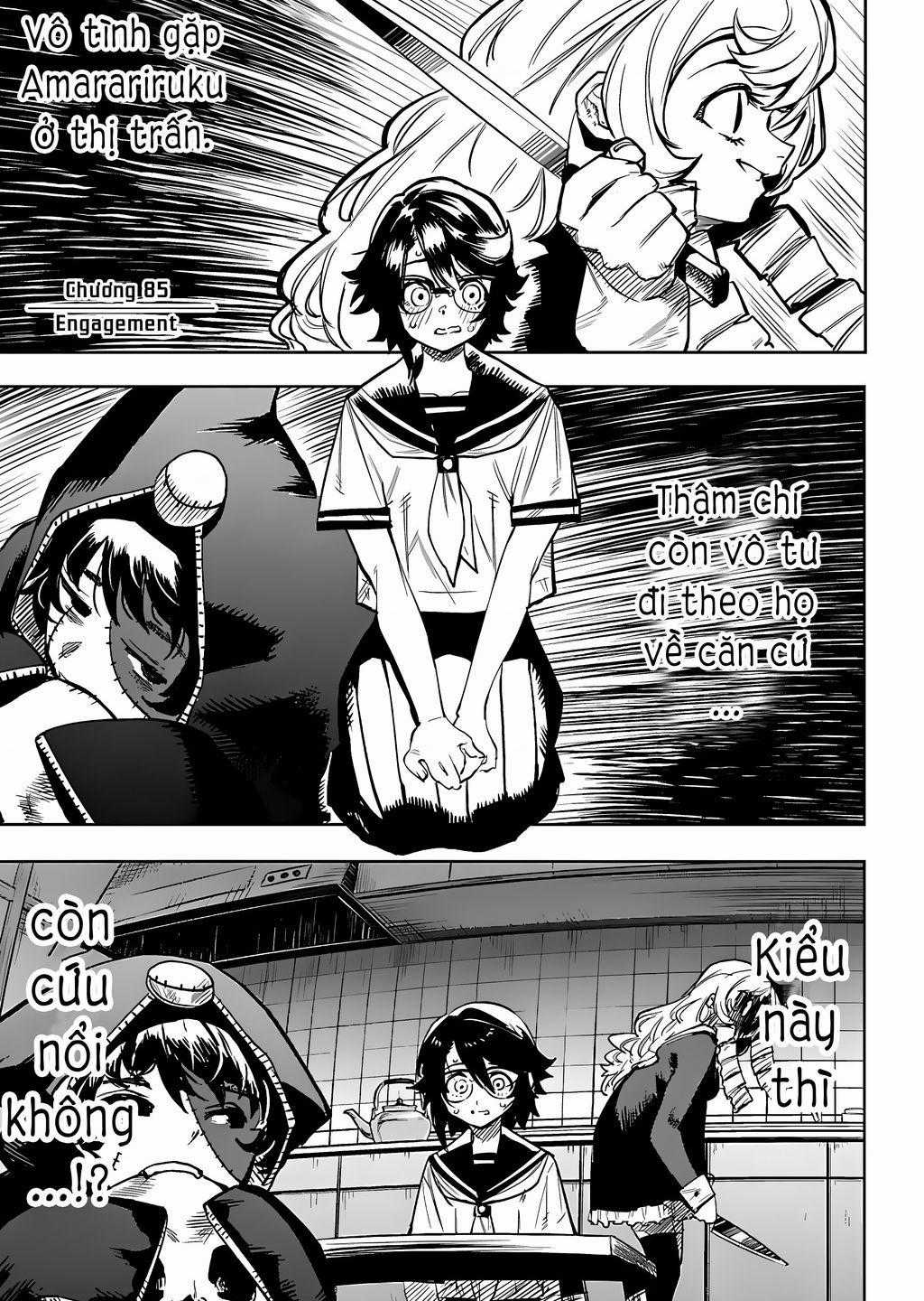 Shy - Chuong 85 - Trang 1