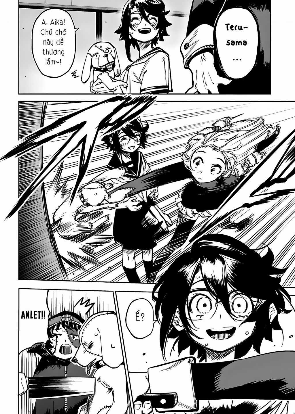 Shy - Chuong 85 - Trang 12