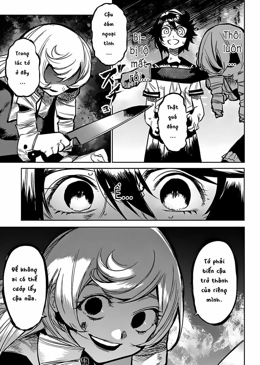 Shy - Chuong 85 - Trang 13