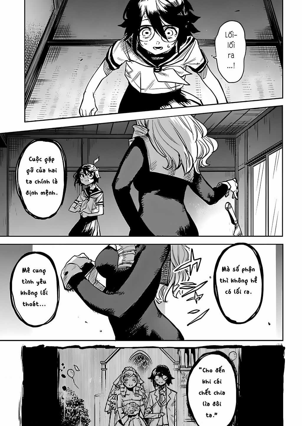 Shy - Chuong 85 - Trang 15