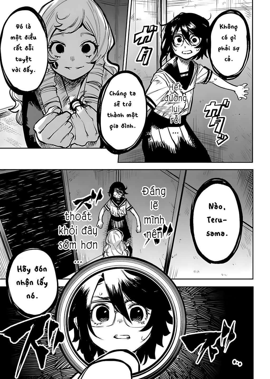 Shy - Chuong 85 - Trang 18