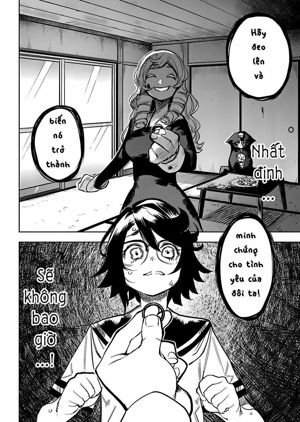 Shy - Chuong 85 - Trang 19