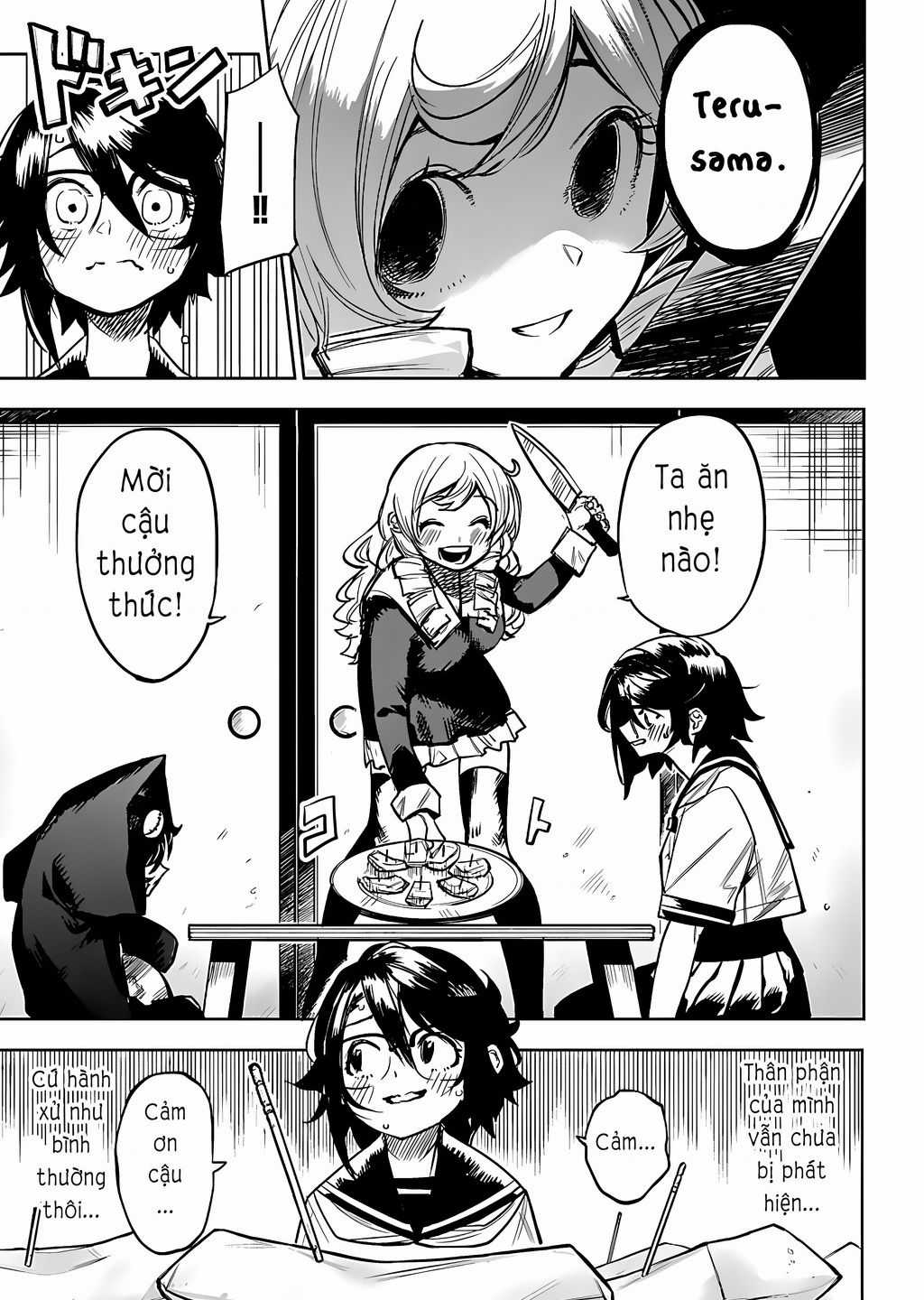 Shy - Chuong 85 - Trang 3