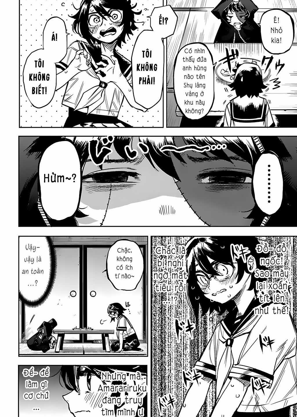 Shy - Chuong 85 - Trang 4