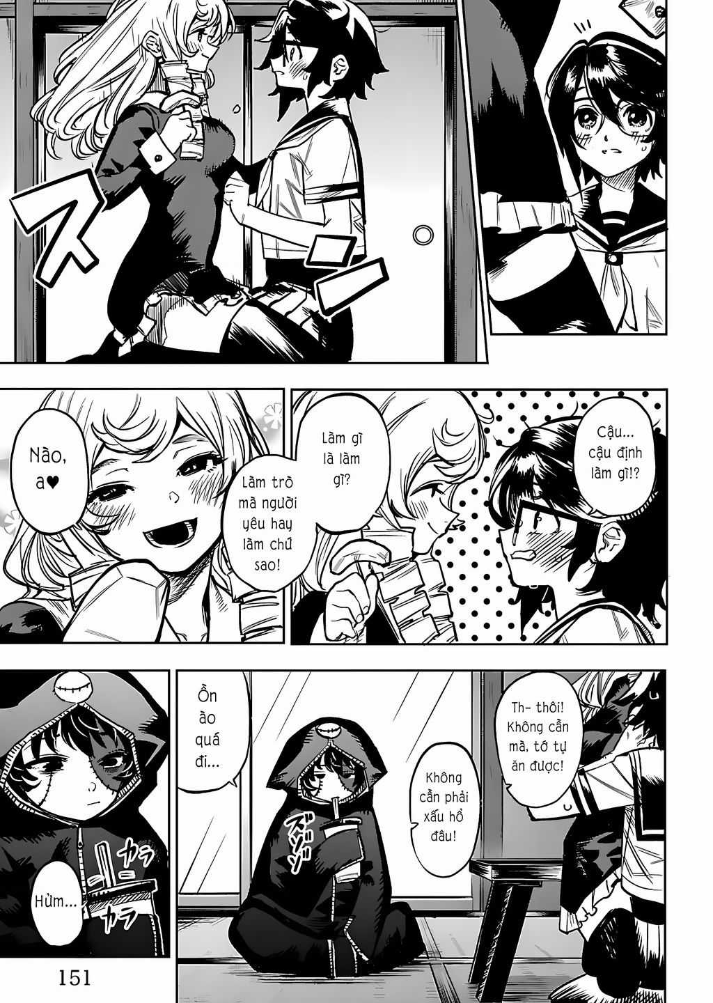 Shy - Chuong 85 - Trang 5