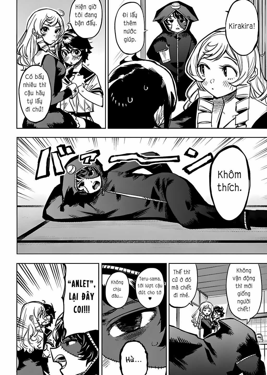 Shy - Chuong 85 - Trang 6