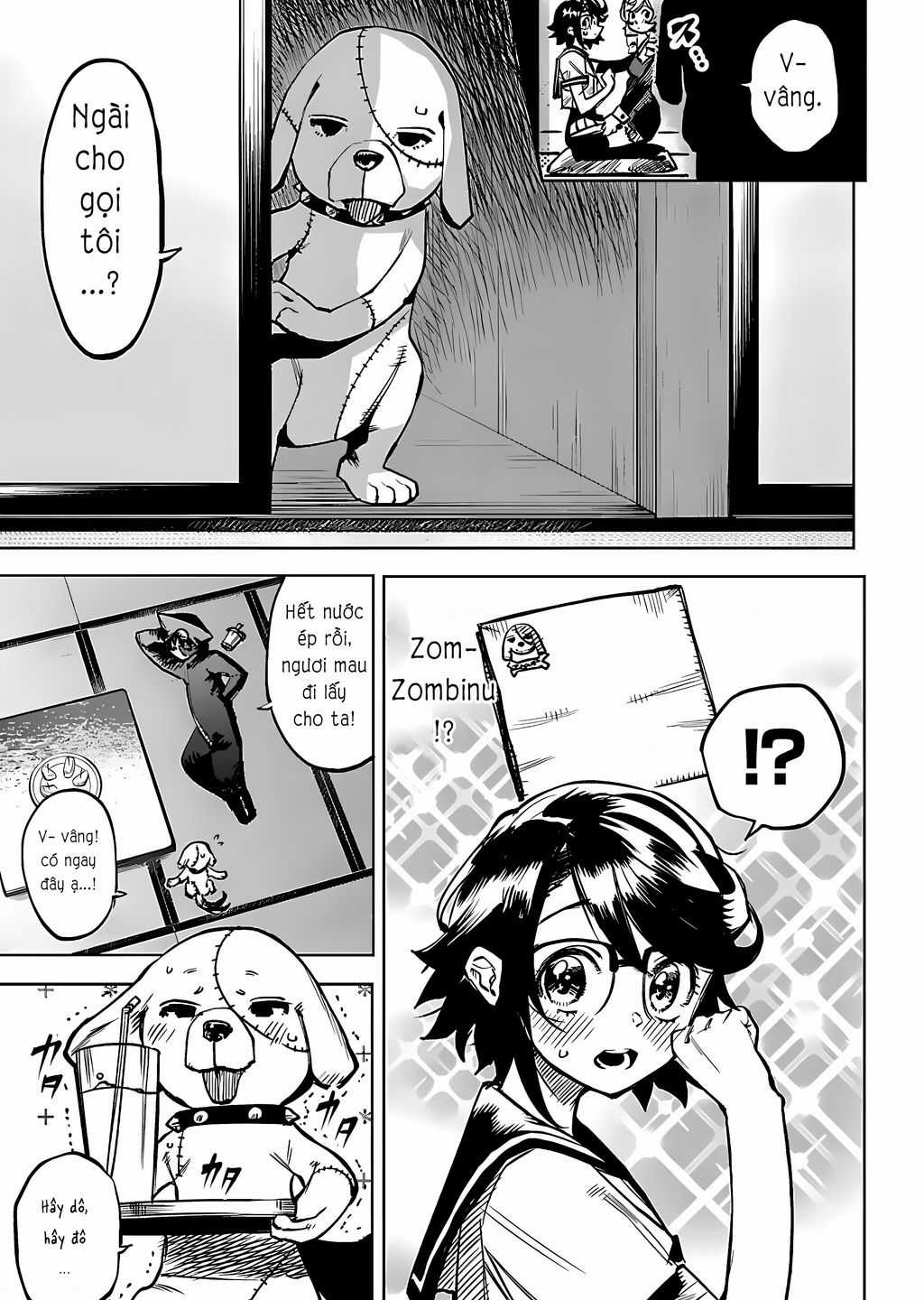 Shy - Chuong 85 - Trang 7