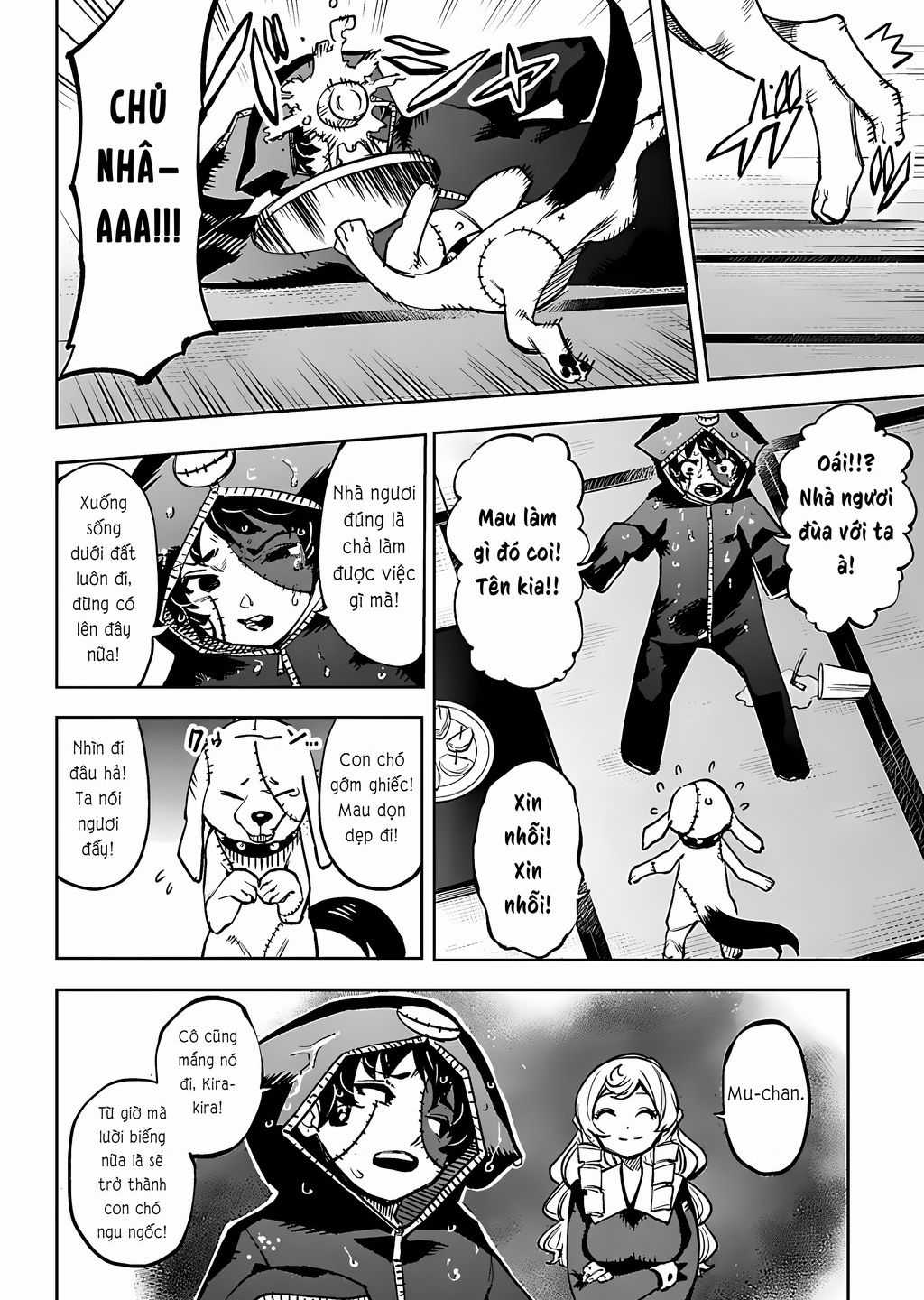 Shy - Chuong 85 - Trang 8