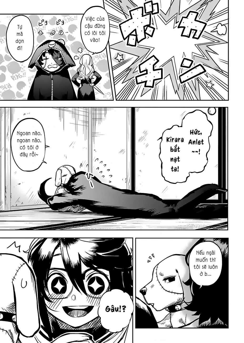 Shy - Chuong 85 - Trang 9