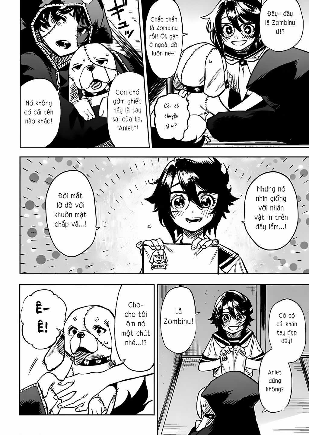 Shy - Chuong 85 - Trang 10