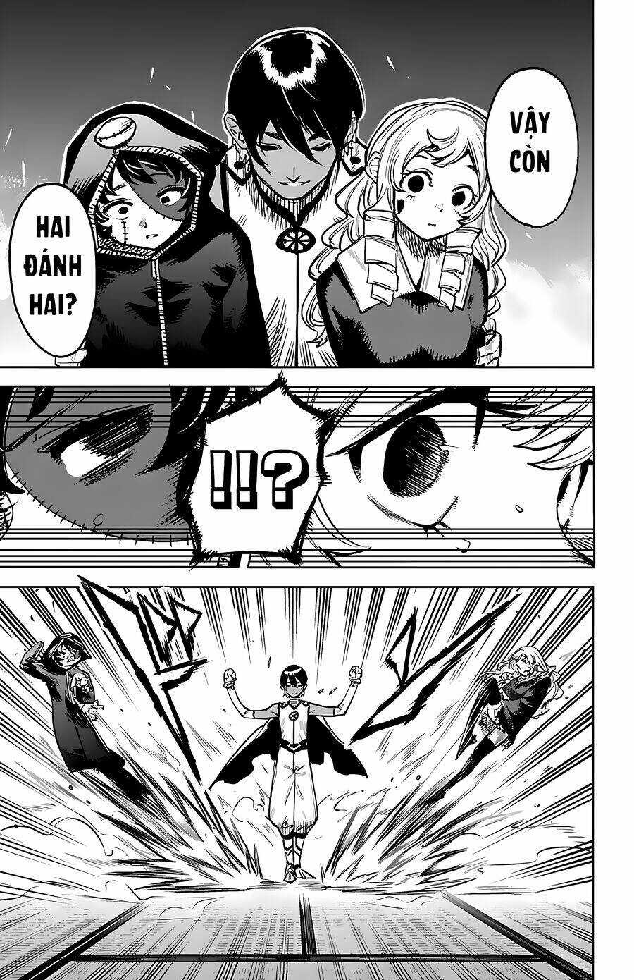 Shy - Chương 86 - Trang 12