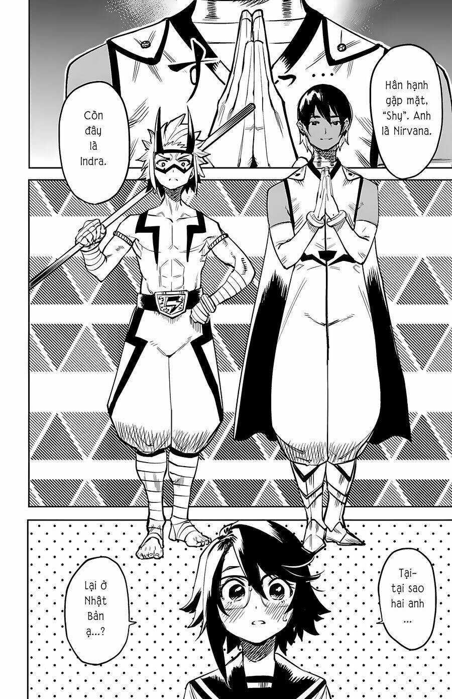 Shy - Chương 86 - Trang 15