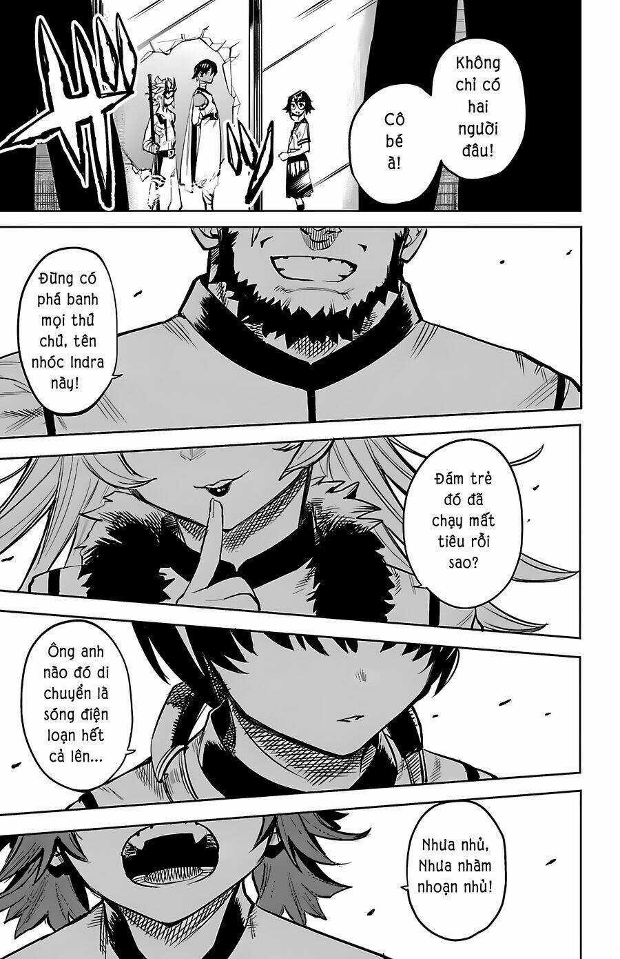 Shy - Chương 86 - Trang 16