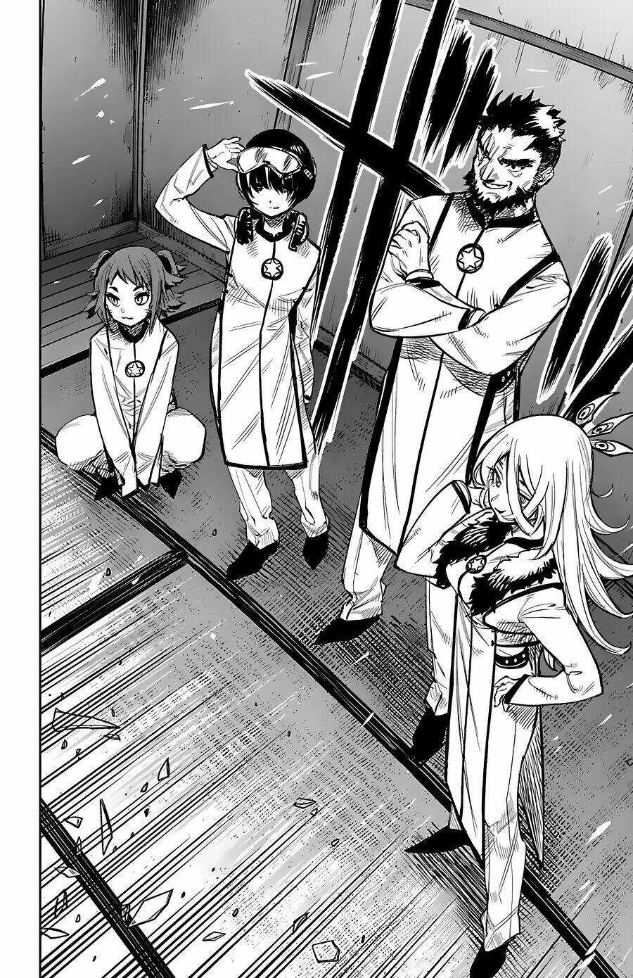 Shy - Chương 86 - Trang 17