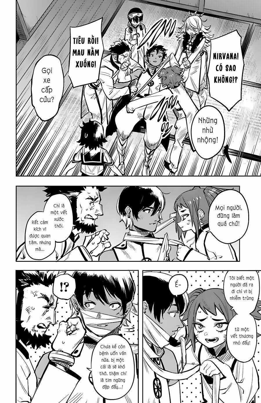 Shy - Chương 86 - Trang 19