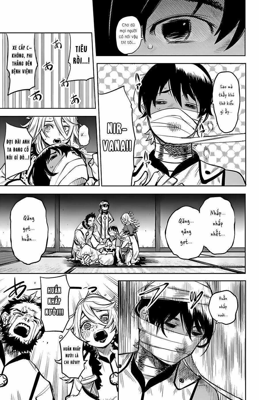 Shy - Chương 86 - Trang 20